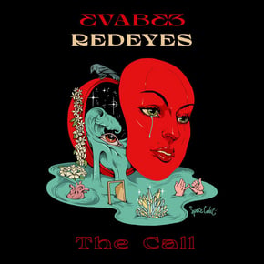 The Call by Brijawa, EVABEE & Redeyes Cover Art