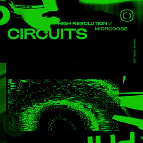 High Resolution / Microdose by Circuits Cover Art