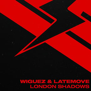 London Shadows by Wiguez & LATEMOVE Cover Art