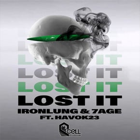 Lost It by Ironlung Cover Art