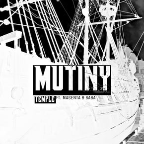 Mutiny by Magenta, Temple & BABA Cover Art