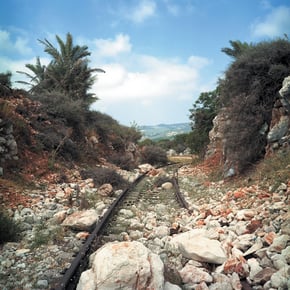 Lost Tracks by Aaron Spectre Cover Art