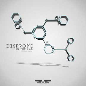 In The Lab EP by Disprove Cover Art