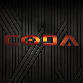 Coda by Coda Cover Art