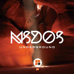Underground by Furney & MSDOS Cover Art