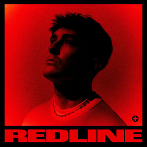 REDLINE by K Motionz Cover Art