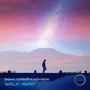 Walk Away by Indivision Cover Art