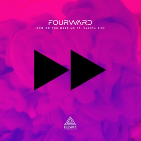 How by Fourward Cover Art