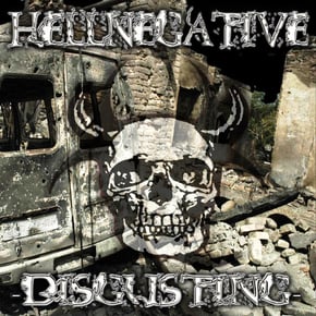 Disgusting by Hellnegative Cover Art