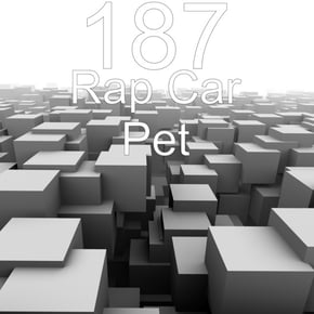 Rap Car Pet by 187 Cover Art