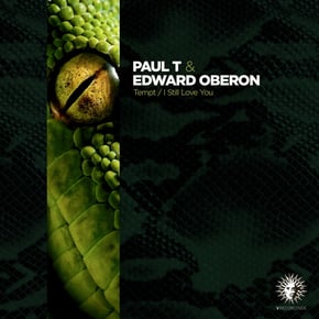Tempt / I Still Love You by Paul T & Edward Oberon Cover Art