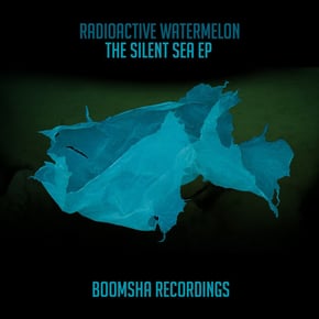 The Silent Sea by Radioactive Watermelon Cover Art
