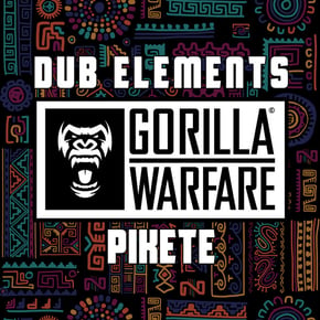 Pikete by Dub Elements Cover Art