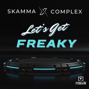 Lets Get Freaky by Complex Cover Art