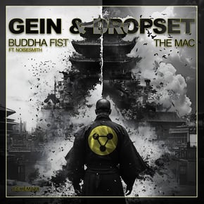Buddha Fist / The Mac - (BCHEM018) by Gein Cover Art