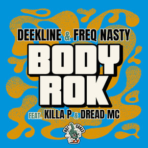 Body Rok by Deekline Cover Art