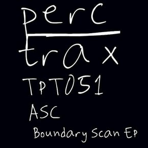 Boundary Scan - EP by ASC Cover Art