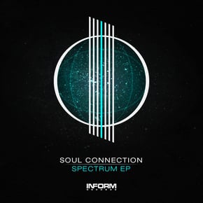 Spectrum EP by Soul Connection Cover Art