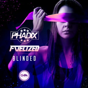 Blinded by Phadix Cover Art