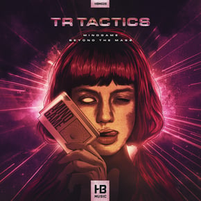 Mindgame / Beyond The Mass by TR Tactics Cover Art