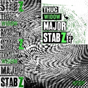 Major Stabz by THUGWIDOW Cover Art
