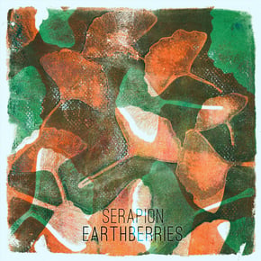 Earthberries by Serapion Cover Art
