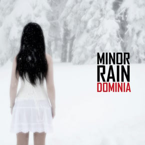 Dominia by Minor Rain Cover Art