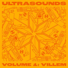 Ultrasounds, Vol. 1 by Villem Cover Art
