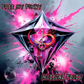 Free My Funky by Evil Ape & Muzical Fluzy Cover Art