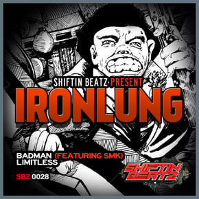 Badman by Ironlung Cover Art