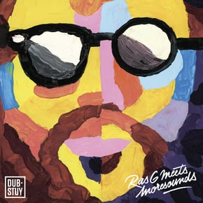 Ras G Meets Moresounds by Moresounds Cover Art