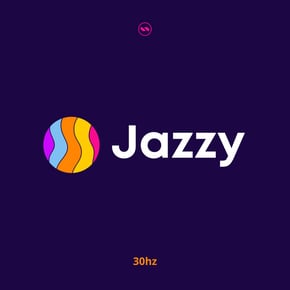 Jazzy by 30Hz Cover Art
