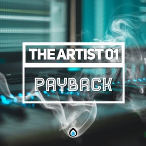 The Artist 1 by Payback Cover Art