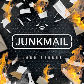 Lord Terror by Junk Mail Cover Art