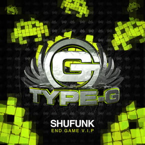End Game V.I.P by Shufunk Cover Art