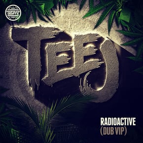 Radioactive VIP by Teej Cover Art