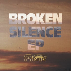 Broken Silence EP by Andy Pain Cover Art