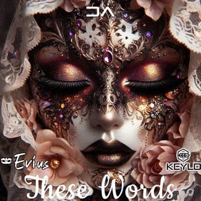 These Words by Keylo Cover Art