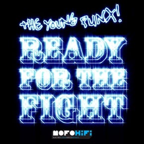 Ready for the Fight by John B Cover Art