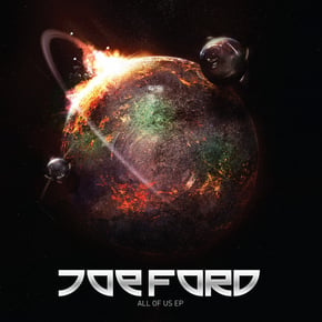 All of Us by Joe Ford Cover Art