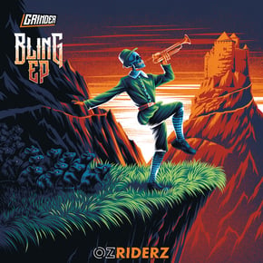 Bling by Grinder Cover Art