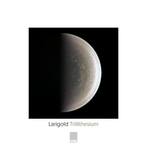 Trillithesium by Larigold Cover Art