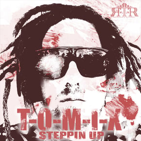 Steppin Up by T-O-M-I-X Cover Art