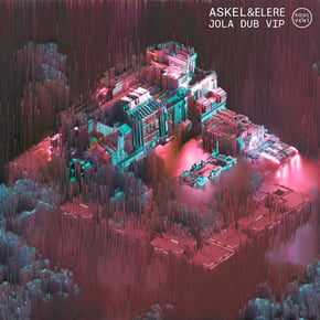Jola Dub VIP by Askel & Elere Cover Art