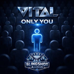 Only You by Vital Cover Art