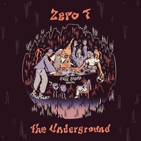 The Underground by Zero T Cover Art