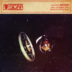 So Suddenly / Ruby / Old Ground / Old Time Metal by Scar Cover Art