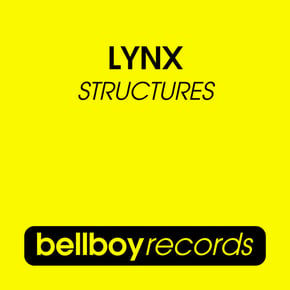 Structures by Lynx Cover Art