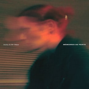Mémoires De Perte by Verbz & Mr Slipz Cover Art