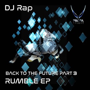 Back To The Future: Rumble, Pt. 3 by DJ Rap Cover Art